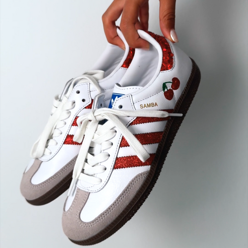 Adidas Samba Cherry´s