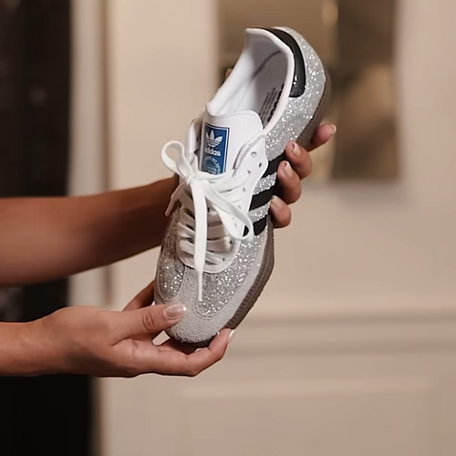 Adidas Samba Glitter