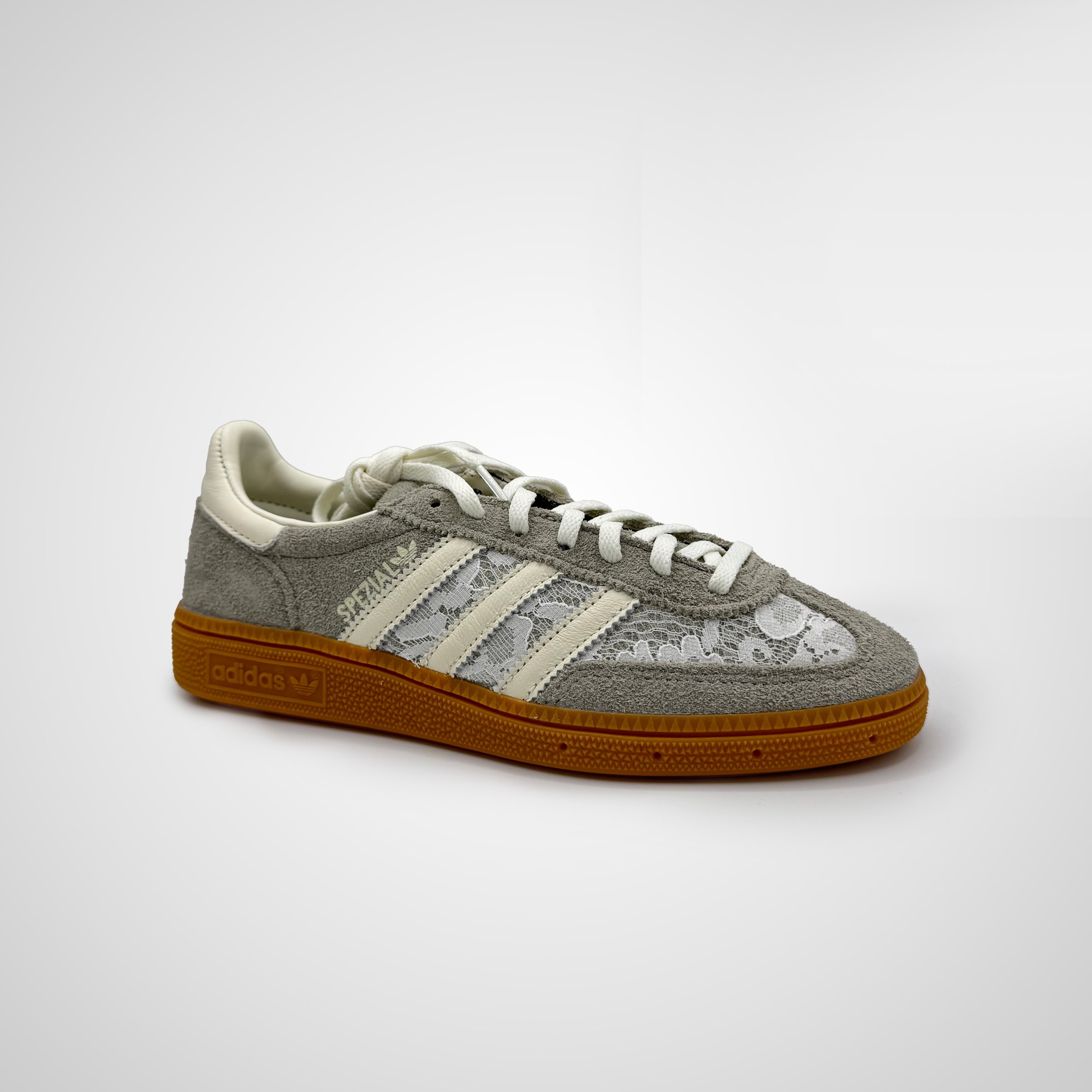 Adidas Spezial Lace Fabric (Gris)