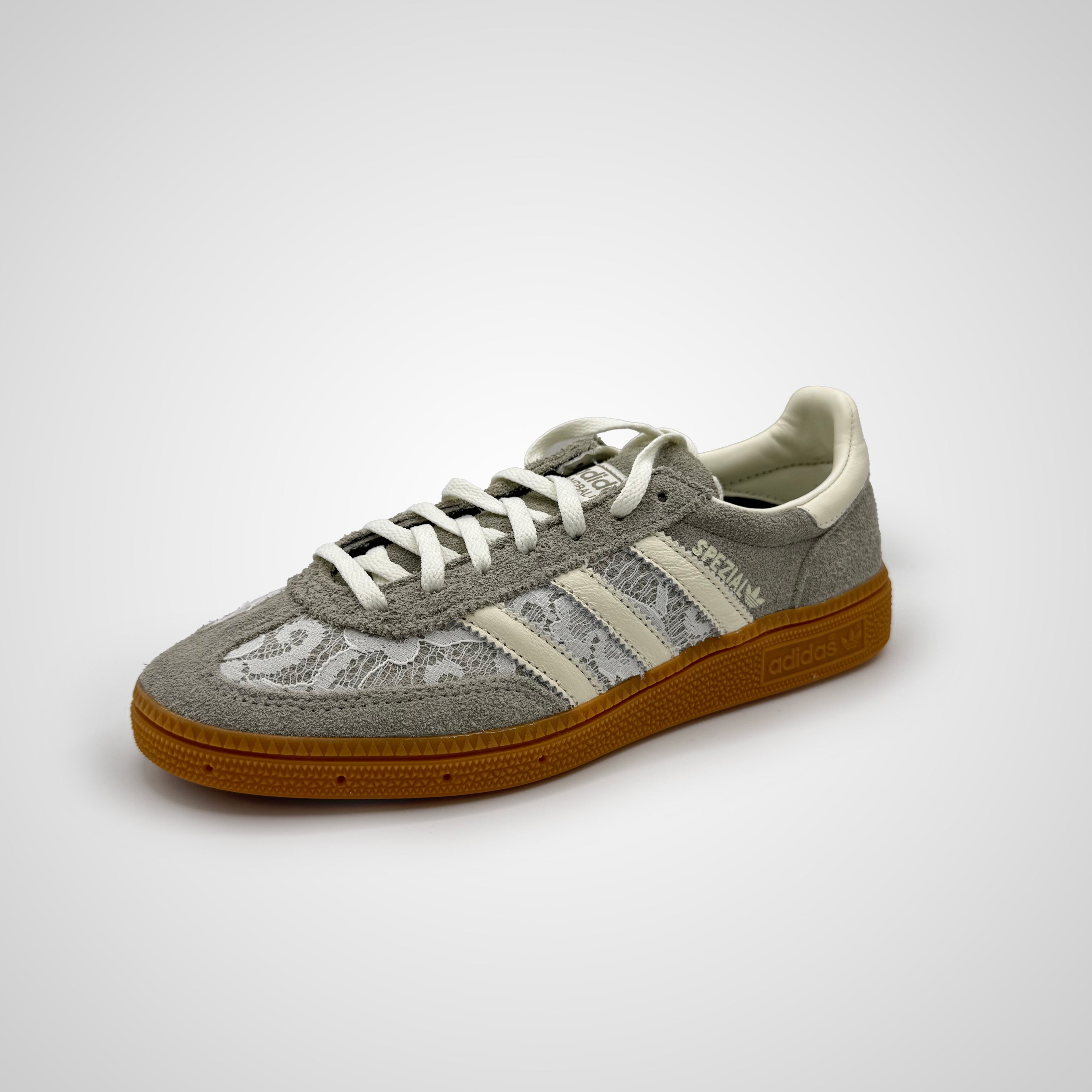Adidas Spezial Lace Fabric (Gris)