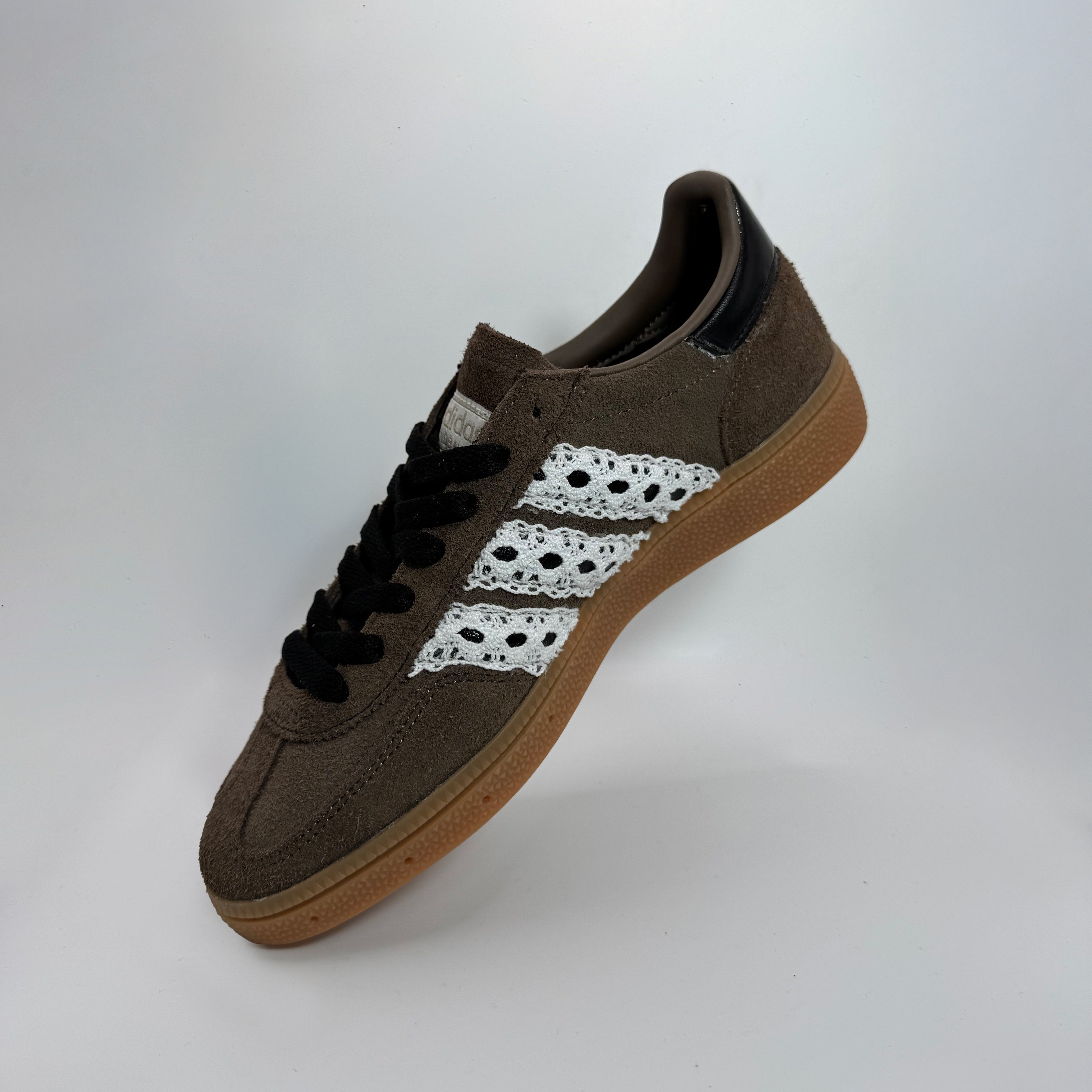 Adidas Spezial Crochet (Brown)