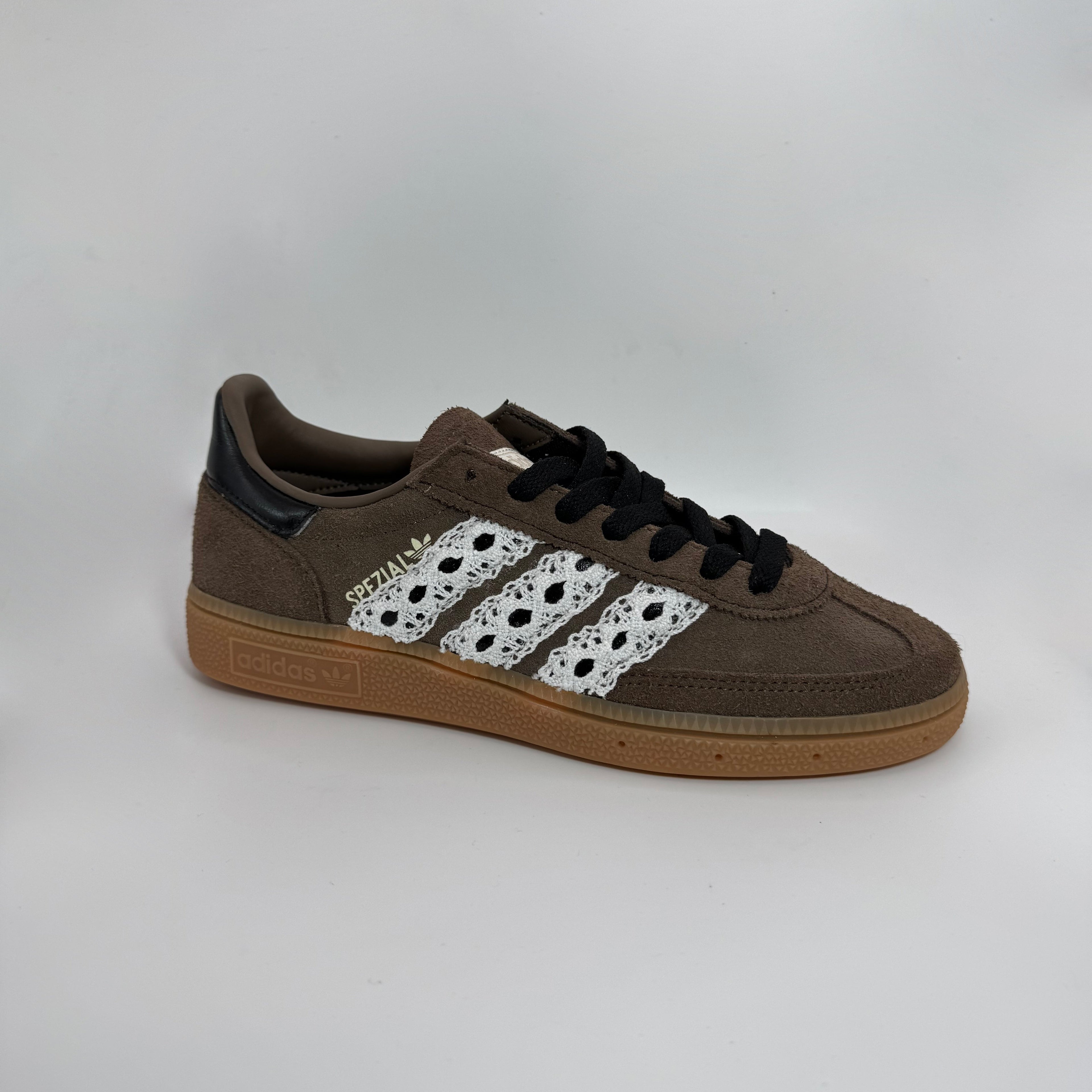 Adidas Spezial Crochet (Brown)