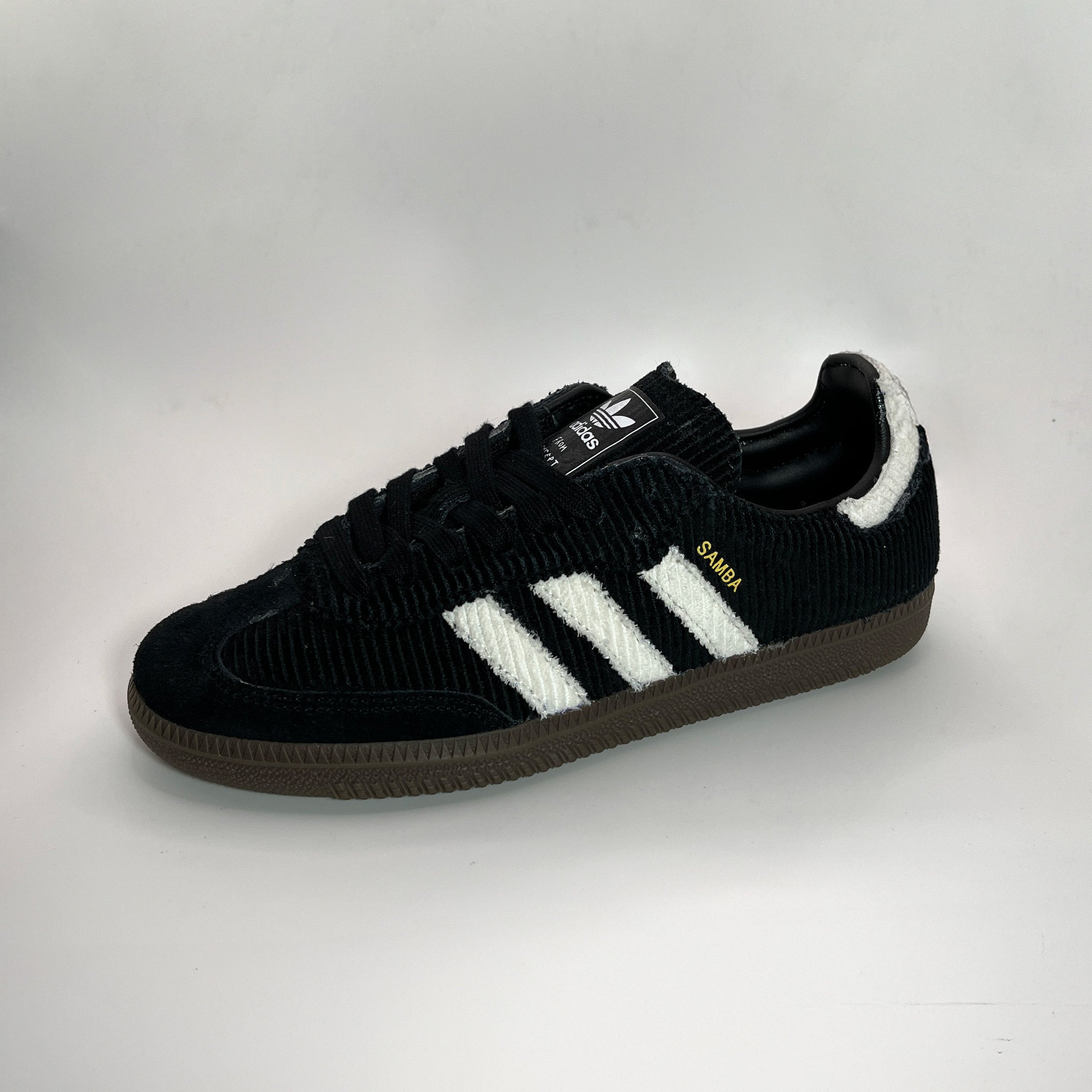 Adidas Samba Pana (Black)