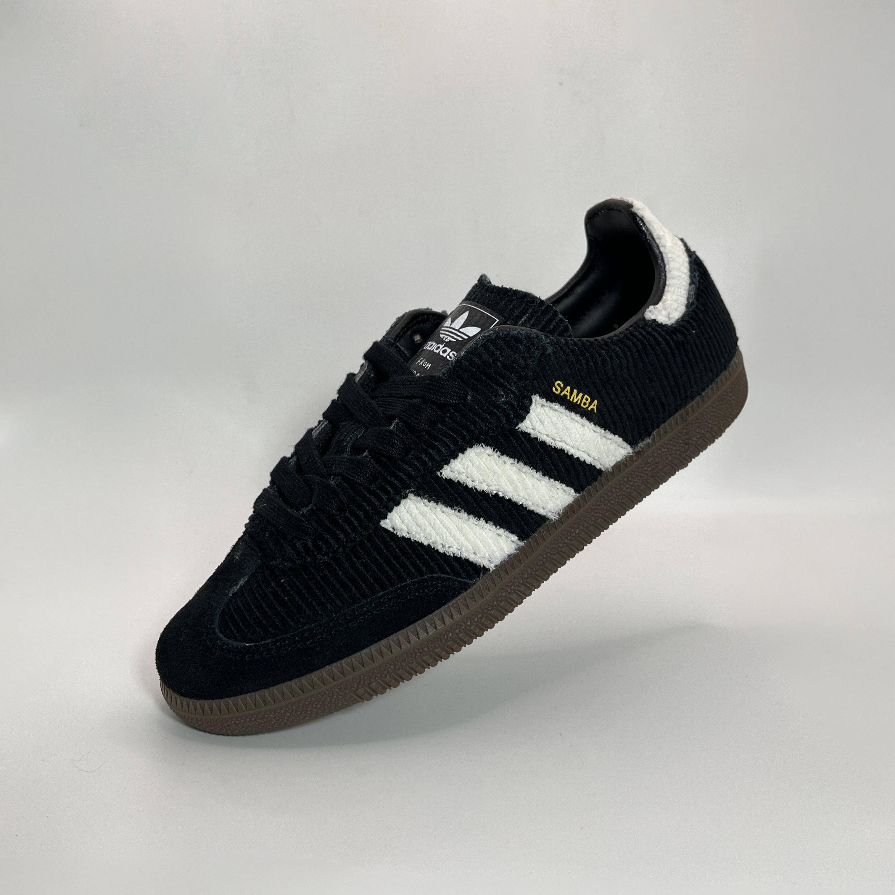 Adidas Samba Pana (Black)