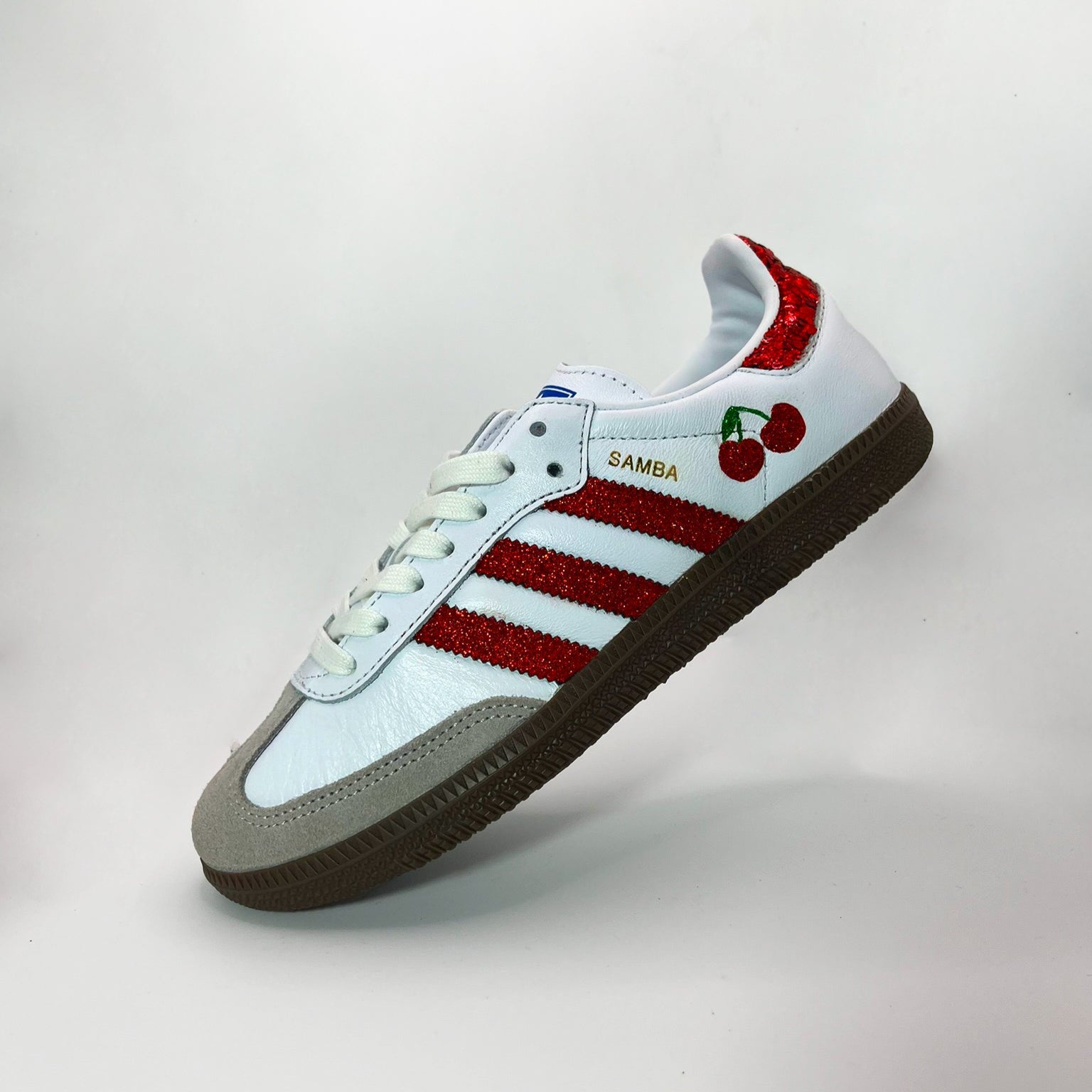 Adidas Samba Cherry´s