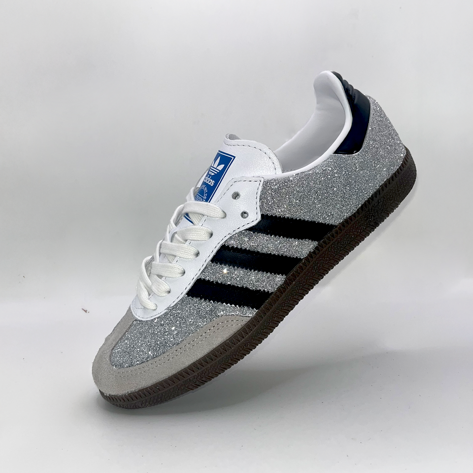 Adidas Samba Glitter