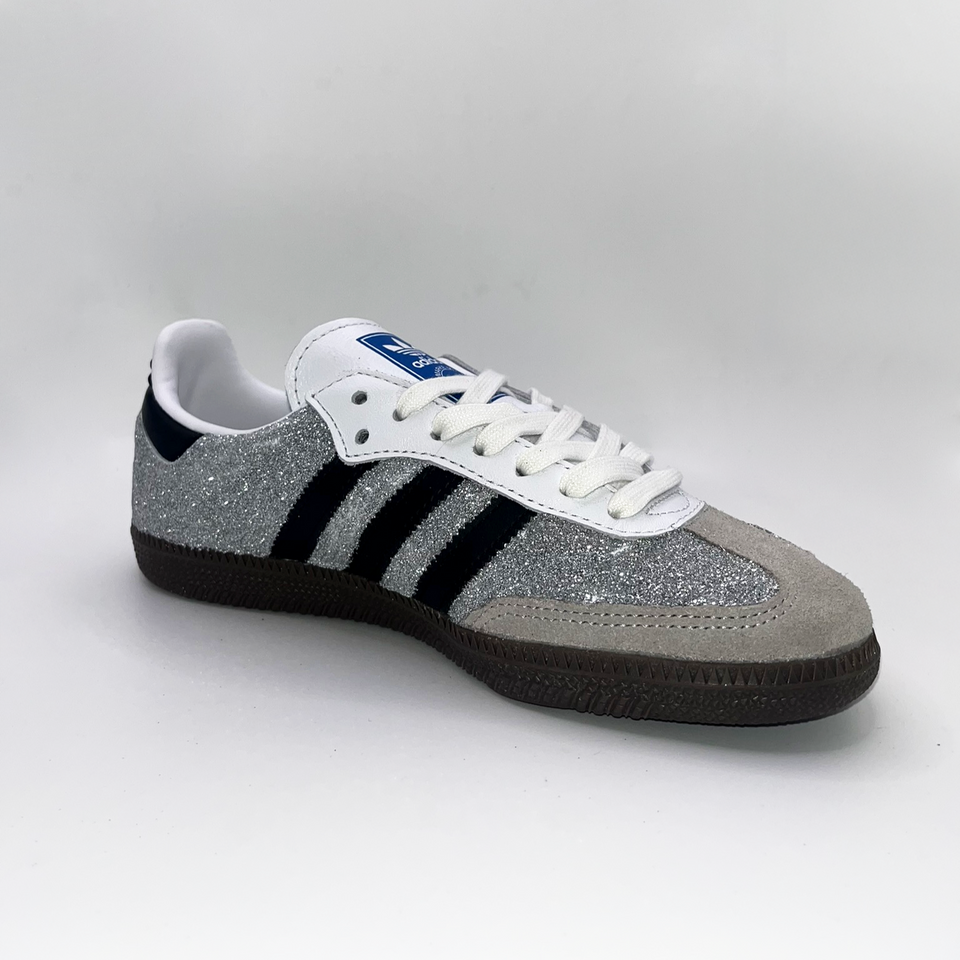 Adidas Samba Glitter
